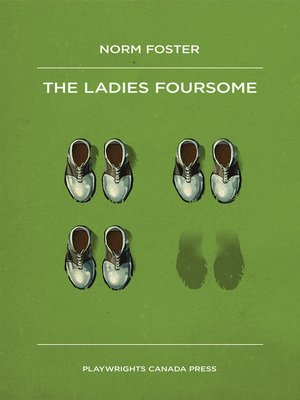 cover image of The Ladies Foursome